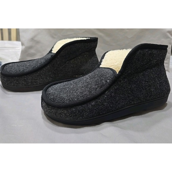 Zizer Universal Memory Foam Slipper, Men's Size 8M,Women's Size 9 1/2M - Picture 1 of 9